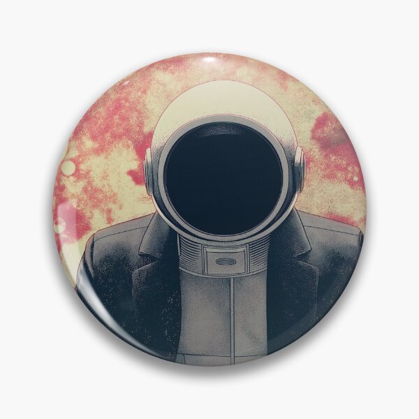 Item preview, Spaceman in a business Suit Surreal Design. designed and sold by Shoot-The-Moon.