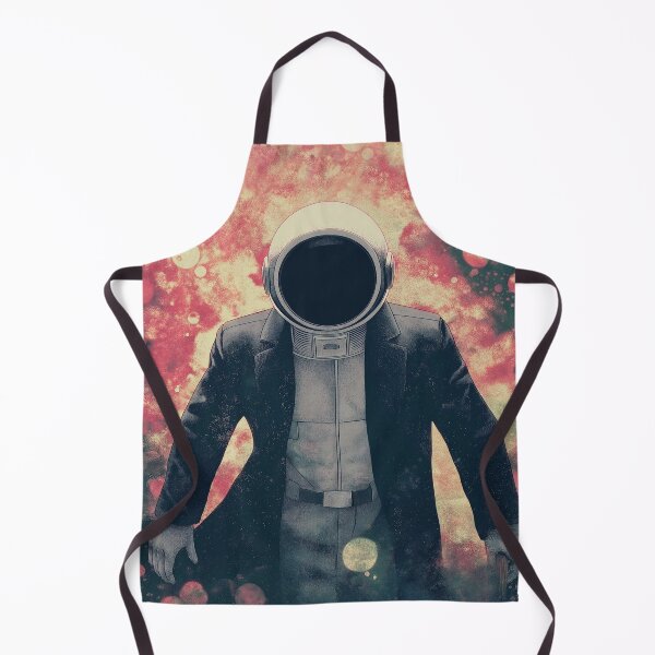Item preview, Spaceman in a business Suit Surreal Design. designed and sold by Shoot-The-Moon.