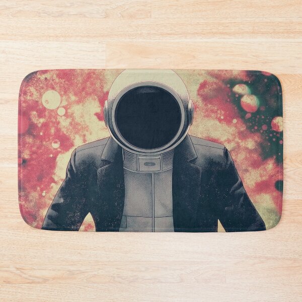 Item preview, Spaceman in a business Suit Surreal Design. designed and sold by Shoot-The-Moon.