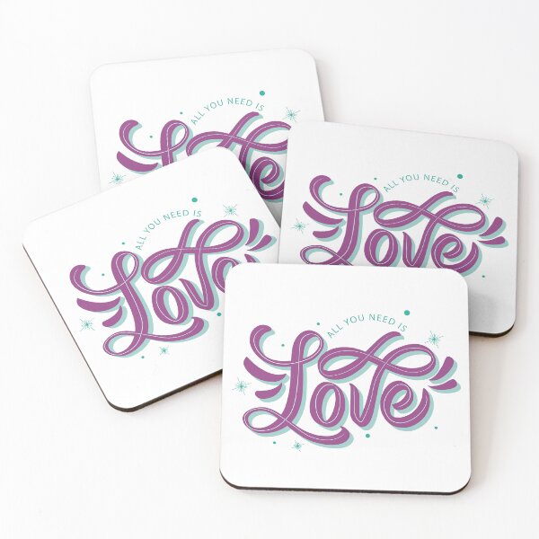 Item preview, all you need is love  designed and sold by theflowergirl14.