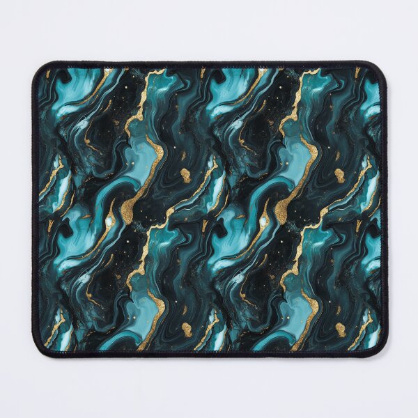 Item preview, Liquid marble designed and sold by MidArtForge.
