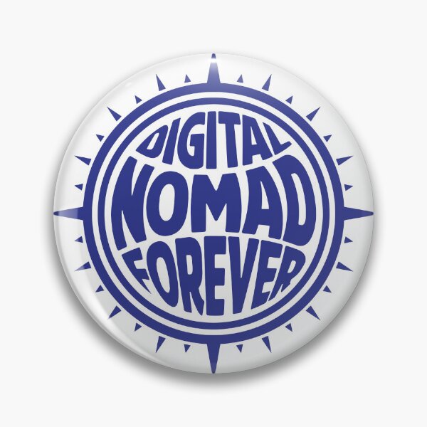 Item preview, digital NOMAD forever designed and sold by designkb.