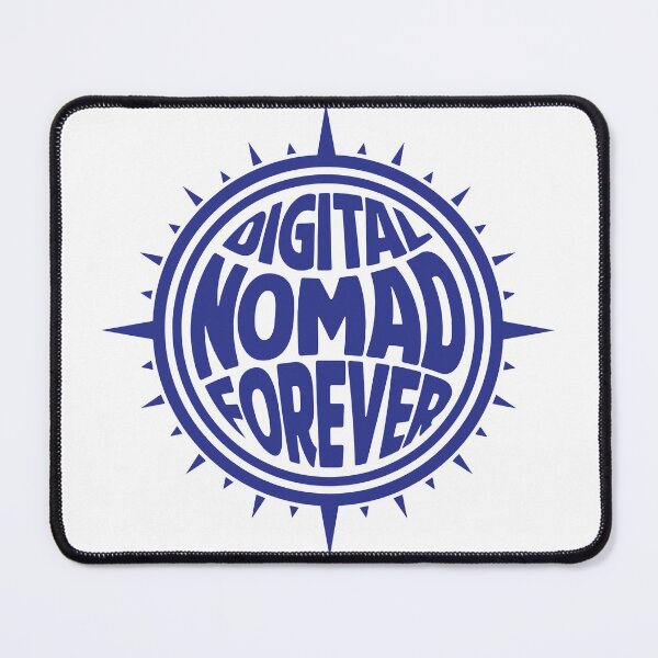 Item preview, digital NOMAD forever designed and sold by designkb.