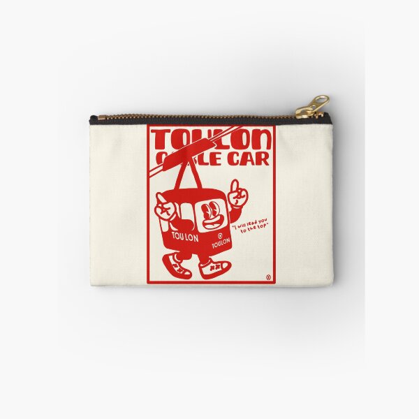 Item preview, Cable car Toulon Provence France designed and sold by petiteToulon.
