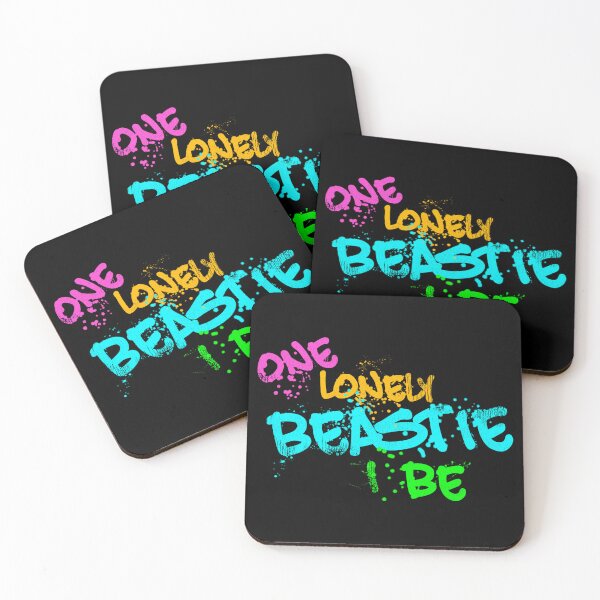 Item preview, One Lonely Beastie I Be - Graffiti Funny Hip Hop Humor designed and sold by ourkid.