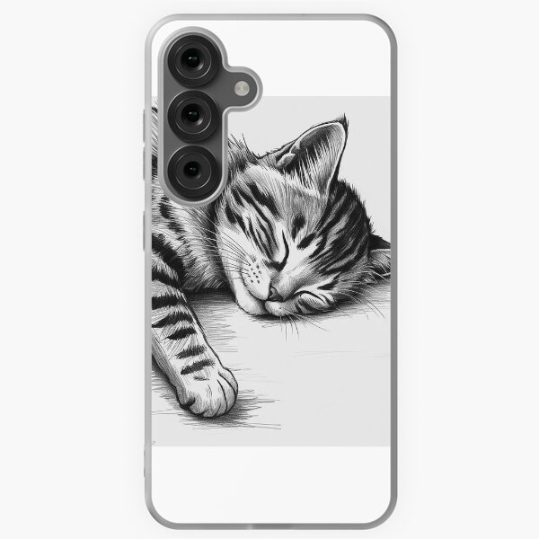 Item preview, Sleep cat designed and sold by Billion-Store.