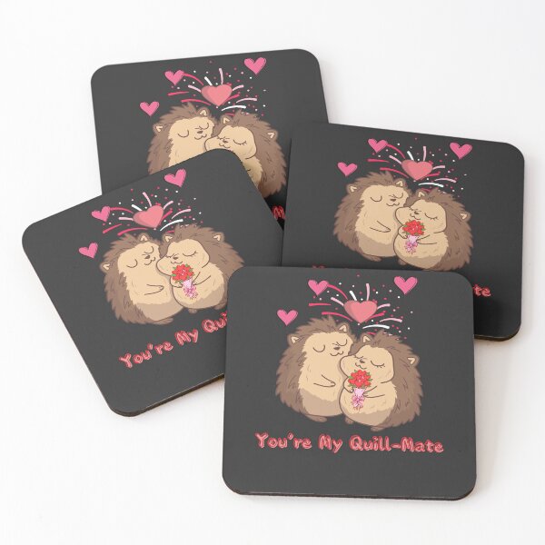 Item preview, You're My Quill-Mate designed and sold by BeeStylishTees.