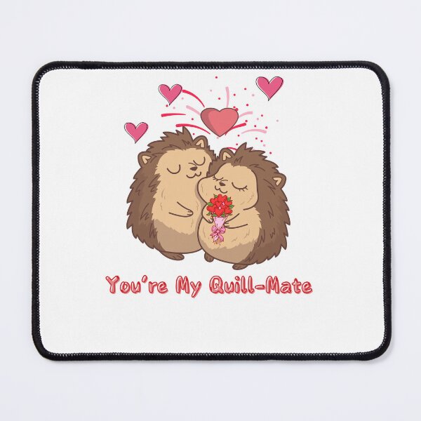 Item preview, You're My Quill-Mate designed and sold by BeeStylishTees.