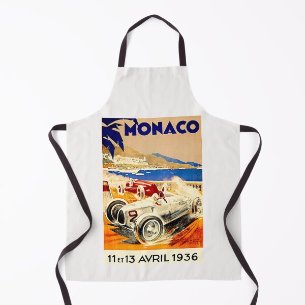 Item preview, Blast from the past art Monaco 1936 designed and sold by Helios Be. Lavsh.