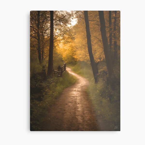 Item preview, Rural Landscape Wall Art | CRD01 designed and sold by HomyArtPrints.