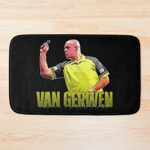 Item preview, van Gerwen designed and sold by On Target Sports.