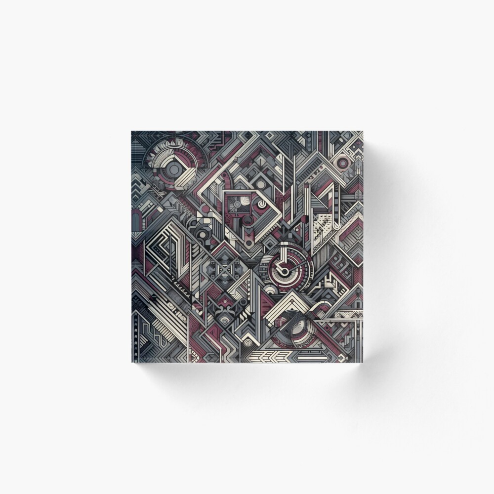 Item preview, Acrylic Block designed and sold by MJNurmi.
