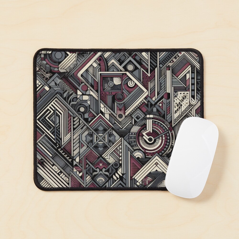 Item preview, Mouse Pad designed and sold by MJNurmi.