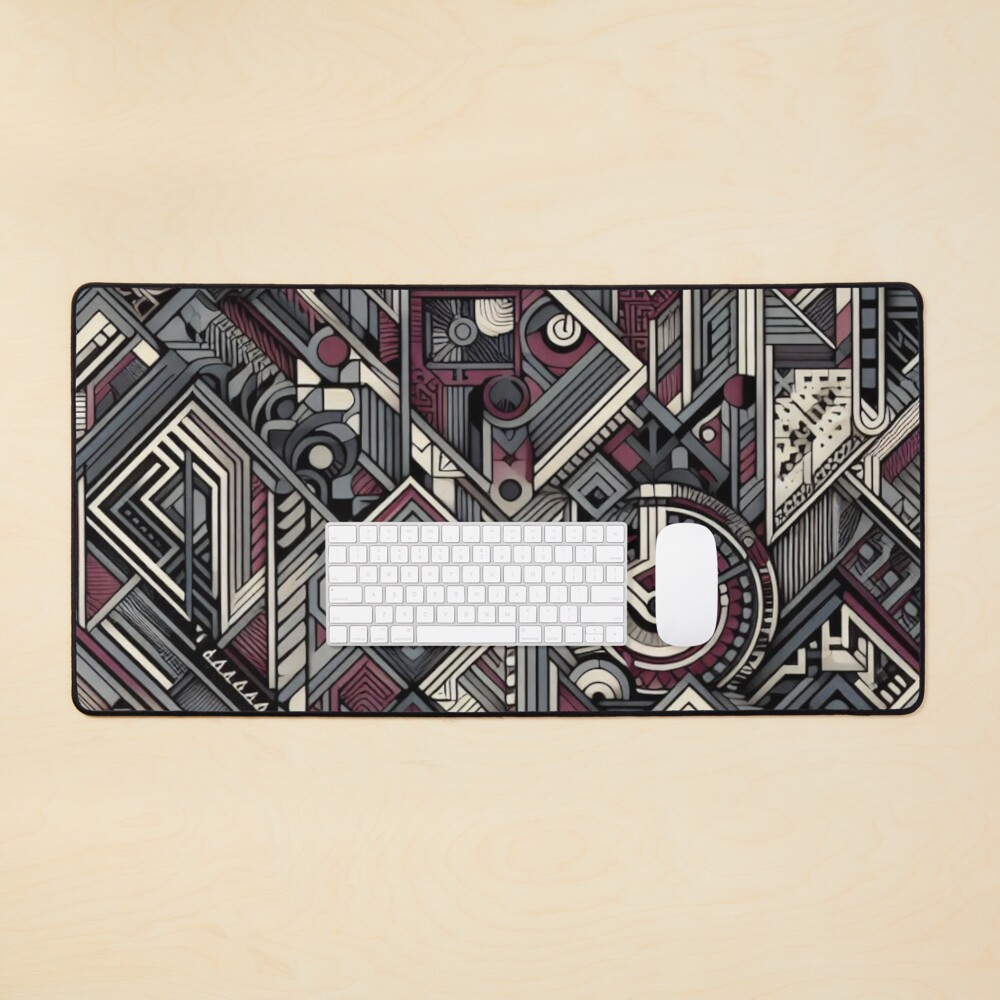 Item preview, Desk Mat designed and sold by MJNurmi.