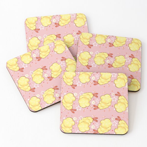 Item preview, TEMPURA SCRIMPS designed and sold by tangledtoesies.