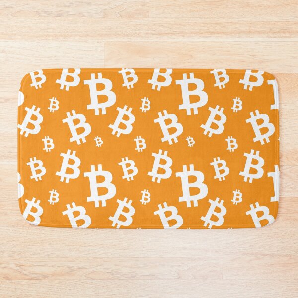Item preview, Bitcoin Print designed and sold by Calista Media.
