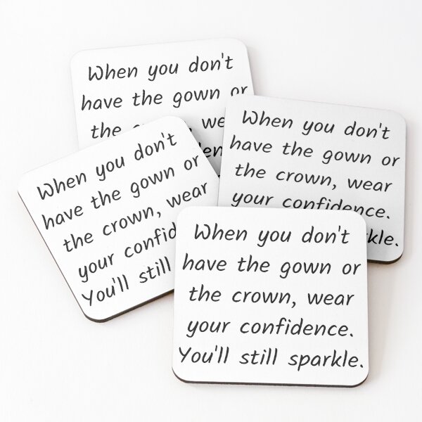 Item preview, Wear your confidence designed and sold by Solastavie.