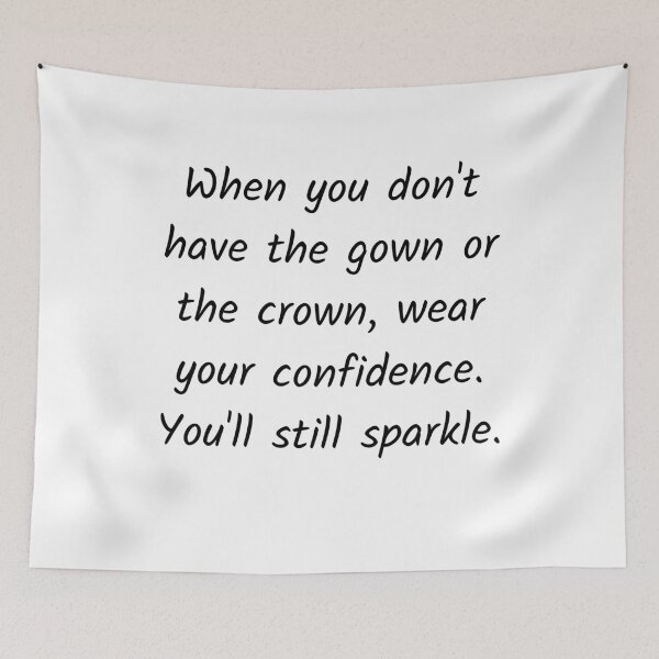 Item preview, Wear your confidence designed and sold by Solastavie.