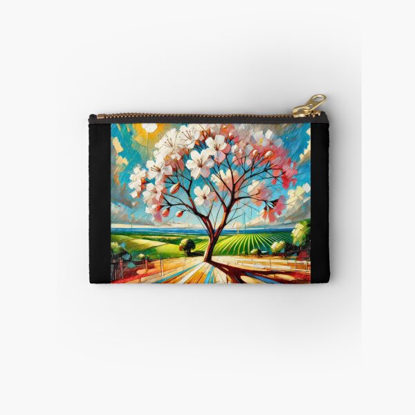 Item preview, From the Garden: South American Ipê-branco Tabebuia roseoalba Ipê Branco designed and sold by Helios Be. Lavsh.