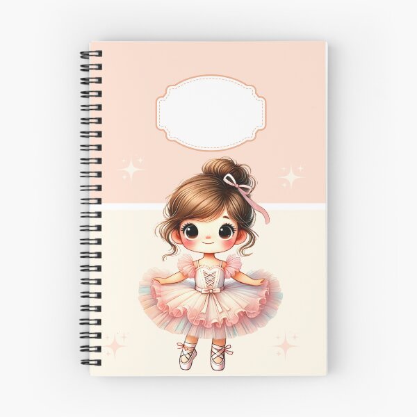 Item preview, Cute Ballet  designed and sold by BlissWishes.