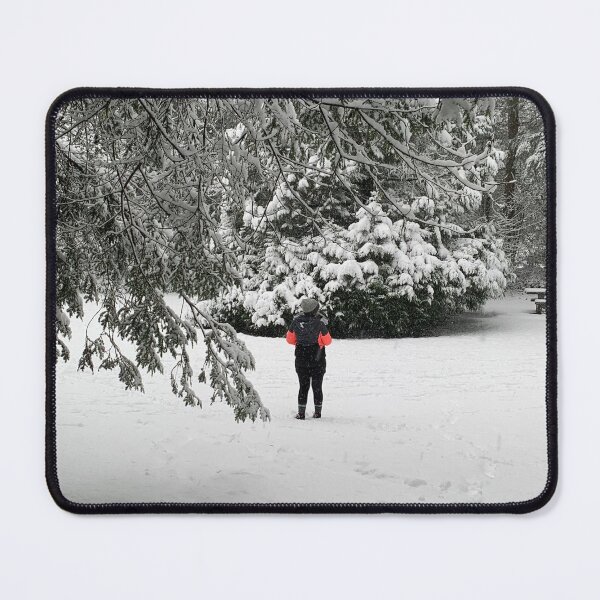 Item preview, Winter scenery in Central Park #12 designed and sold by veraD58.