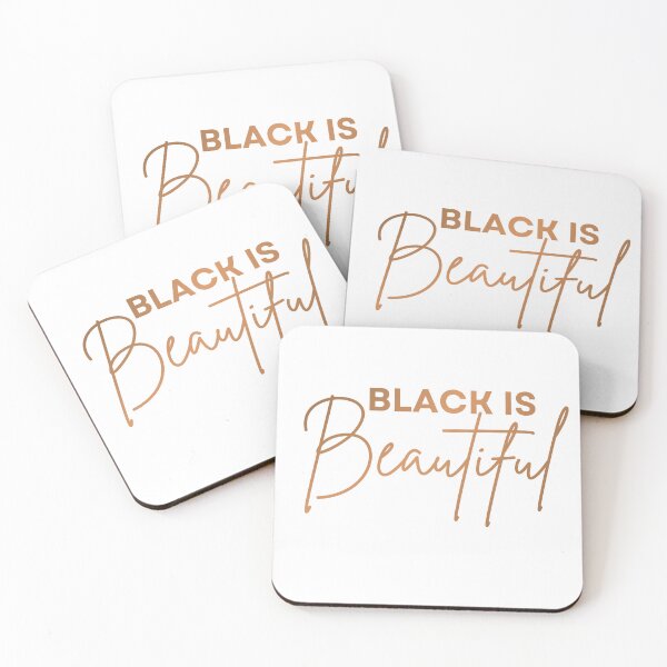 Item preview, Black is Beautiful  designed and sold by Auchi_Verse.