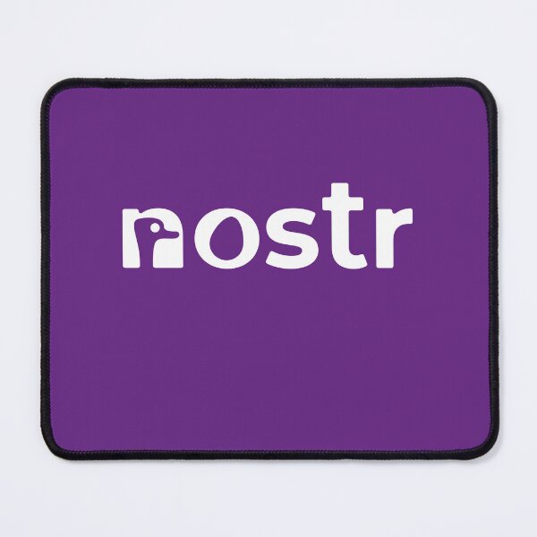 Item preview, nostr designed and sold by bembureda.