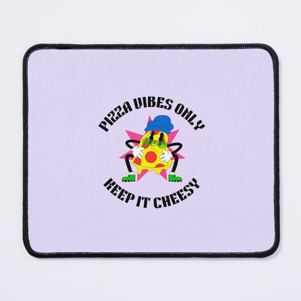 Item preview, Pizza Vibes Only - Keep It Cheesy - Valentine’s Pizza Design designed and sold by DigitalGemShop.