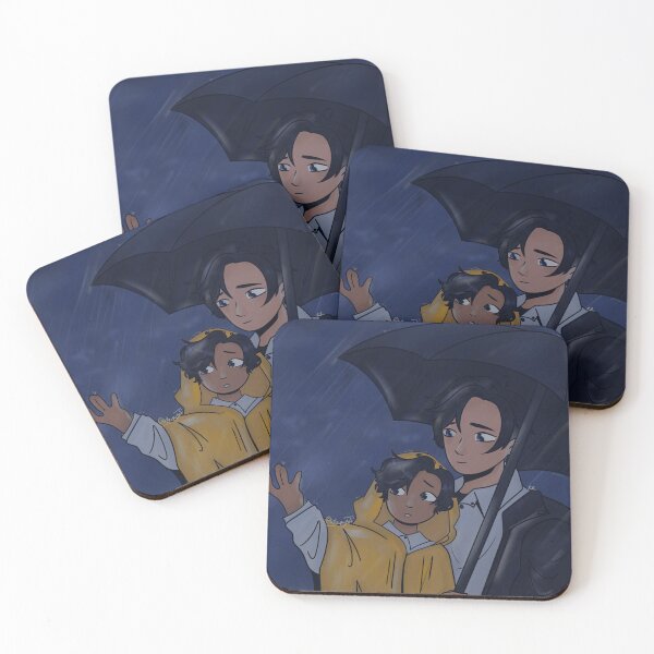 Item preview, Bruce and Dick designed and sold by Robin's Trinkets .