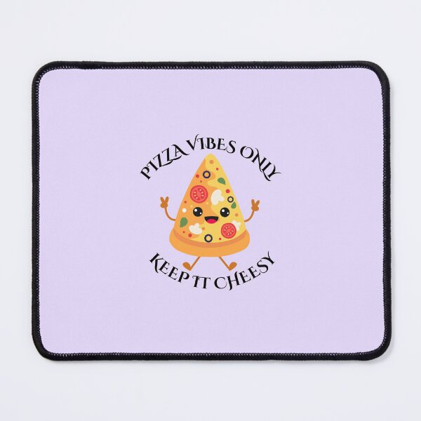 Item preview, Pizza Vibes Only - Keep It Cheesy - Valentine’s Pizza Design designed and sold by DigitalGemShop.