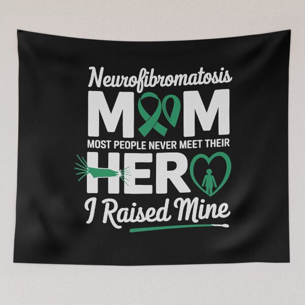 Item preview, Neurofibromatosis Mom | Empowering NF Awareness & Support designed and sold by tmerchtrends.