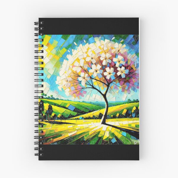 Item preview, From the Garden: South American Ipê-branco Tabebuia roseoalba Ipê Branco#1 designed and sold by Helios Be. Lavsh.