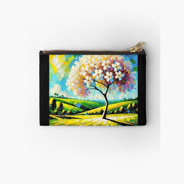 Item preview, From the Garden: South American Ipê-branco Tabebuia roseoalba Ipê Branco#1 designed and sold by Helios Be. Lavsh.