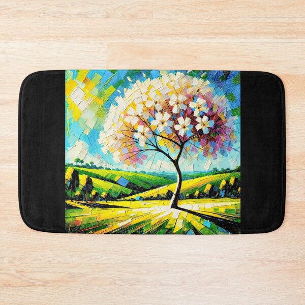 Item preview, From the Garden: South American Ipê-branco Tabebuia roseoalba Ipê Branco#1 designed and sold by Helios Be. Lavsh.