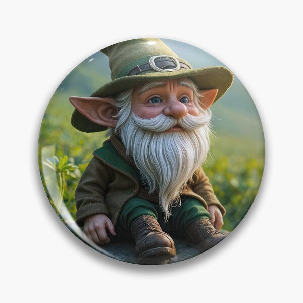 Item preview, Irish Gnome designed and sold by Maria Dryfhout.