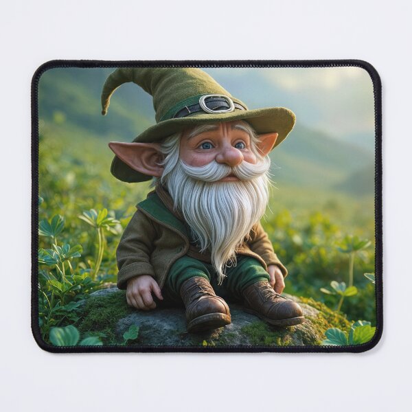 Item preview, Irish Gnome designed and sold by Maria Dryfhout.