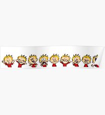Calvin Poster