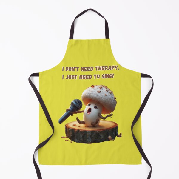 Item preview, I do not need a therapy, I just need to sing! designed and sold by Zoya's designs.