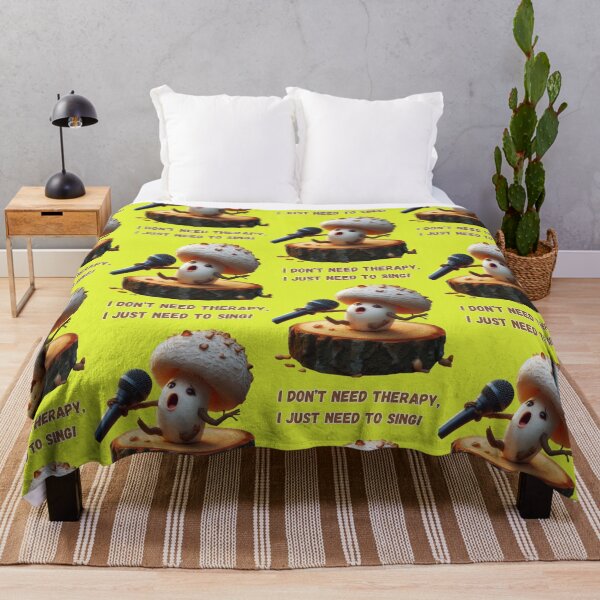 Item preview, I do not need a therapy, I just need to sing! designed and sold by Zoya's designs.