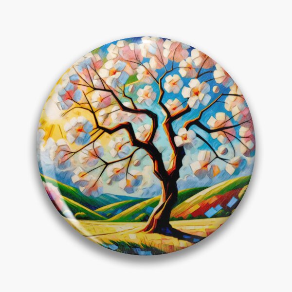 Item preview, From the Garden: South American Ipê-branco Tabebuia roseoalba Ipê Branco#2 designed and sold by Helios Be. Lavsh.