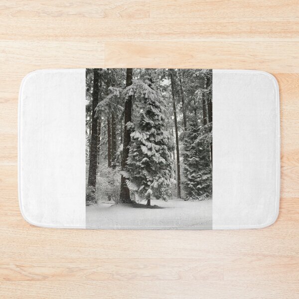 Item preview, Christmas Tree. Winter scenery in Central Park #2 designed and sold by veraD58.