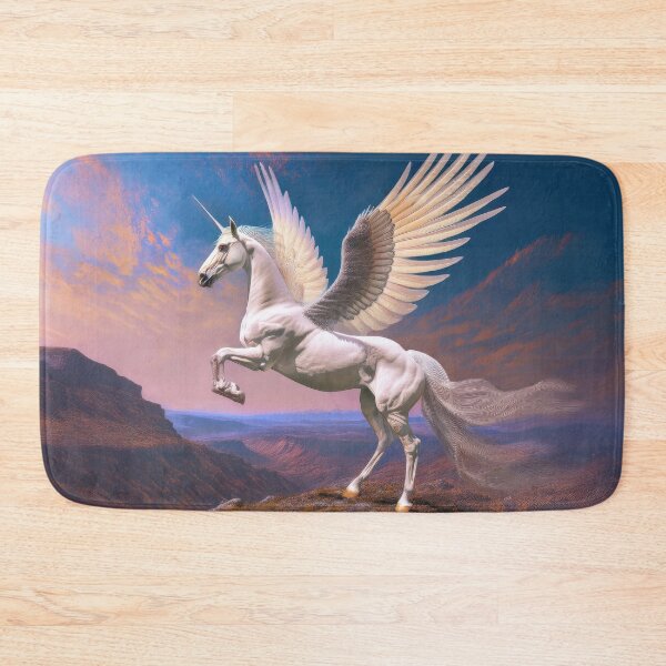 Item preview, Winged Unicorn designed and sold by Graham Prentice.