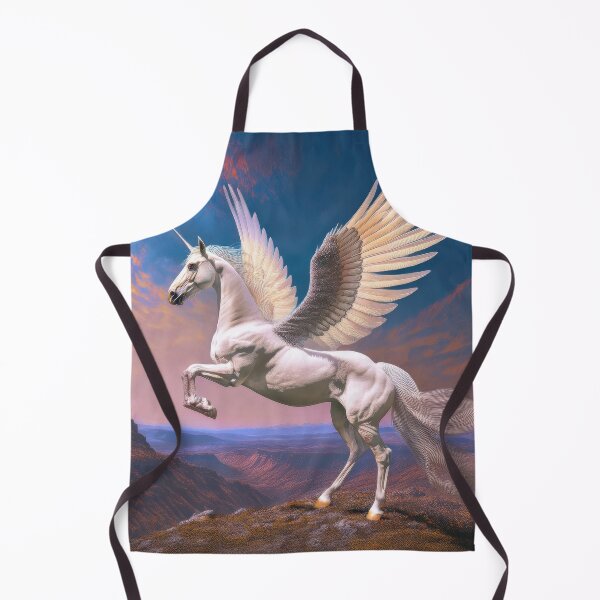 Item preview, Winged Unicorn designed and sold by Graham Prentice.