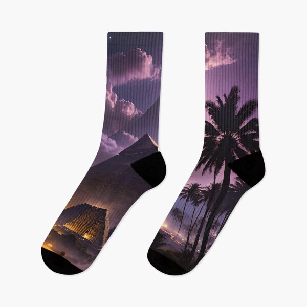 Item preview, Great Pyramid  designed and sold by HebaRK Studio.