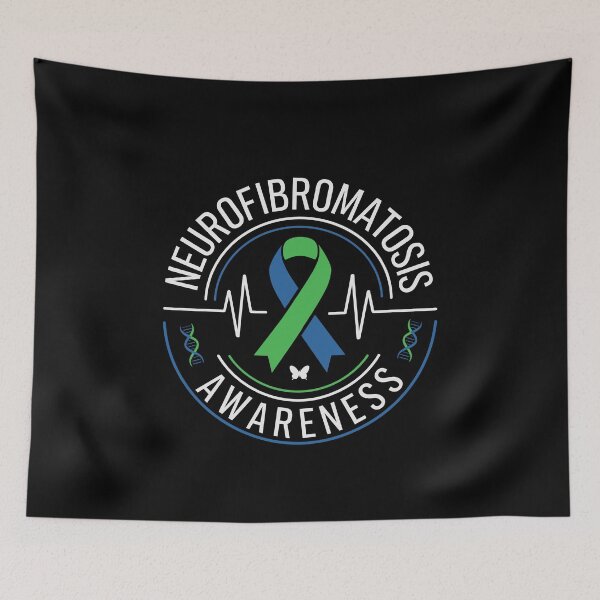 Item preview, Neurofibromatosis Awareness | Support, Strength & Advocacy designed and sold by tmerchtrends.