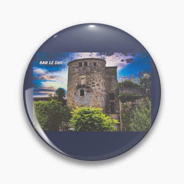 Item preview, The Heyblot tower in BAR LE DUC designed and sold by MarieClaude1954.