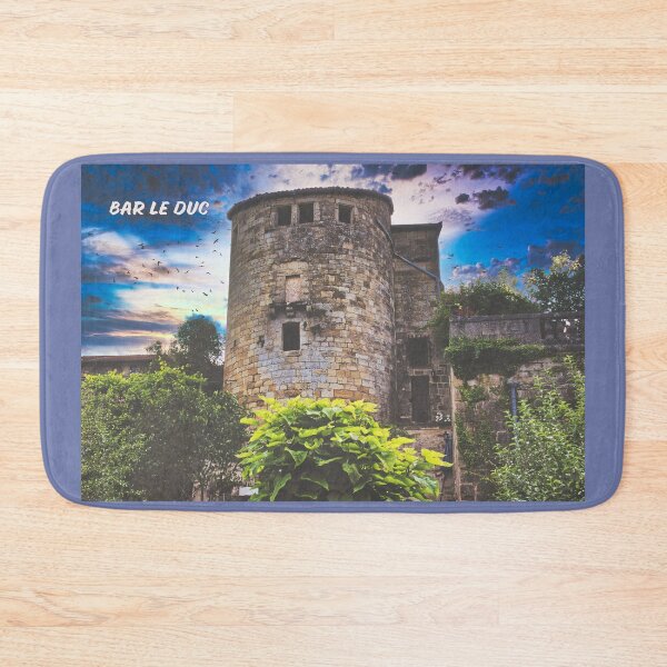 Item preview, The Heyblot tower in BAR LE DUC designed and sold by MarieClaude1954.