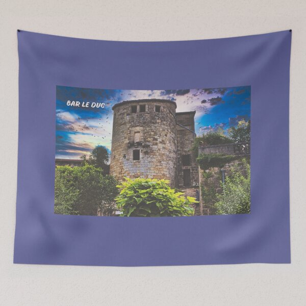 Item preview, The Heyblot tower in BAR LE DUC designed and sold by MarieClaude1954.
