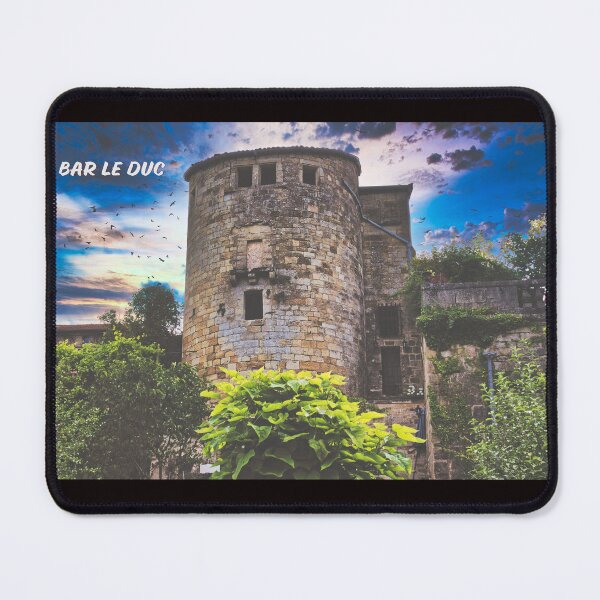 Item preview, The Heyblot tower in BAR LE DUC designed and sold by MarieClaude1954.