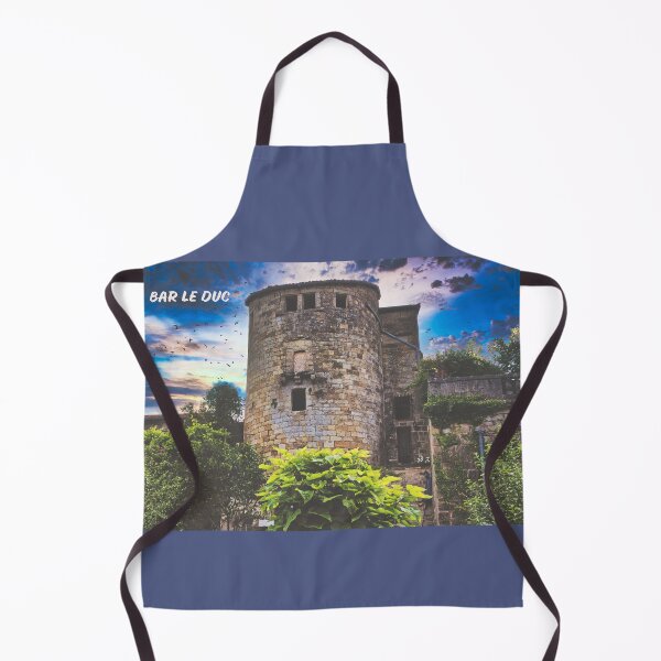 Item preview, The Heyblot tower in BAR LE DUC designed and sold by MarieClaude1954.